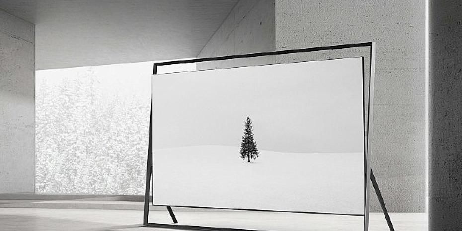 Samsung, yeni nesil renklere ve tasarıma sahip dünyanın ilk 130 inç Mikro RGB TV'sini tanıttı