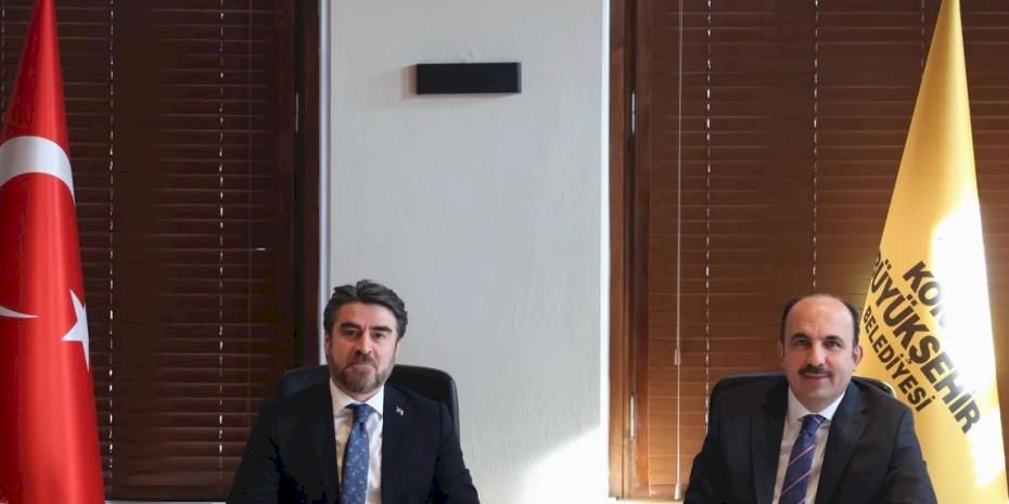 Konya Büyükşehir ile Emlak Yönetim A.Ş.’den örnek iş birliği