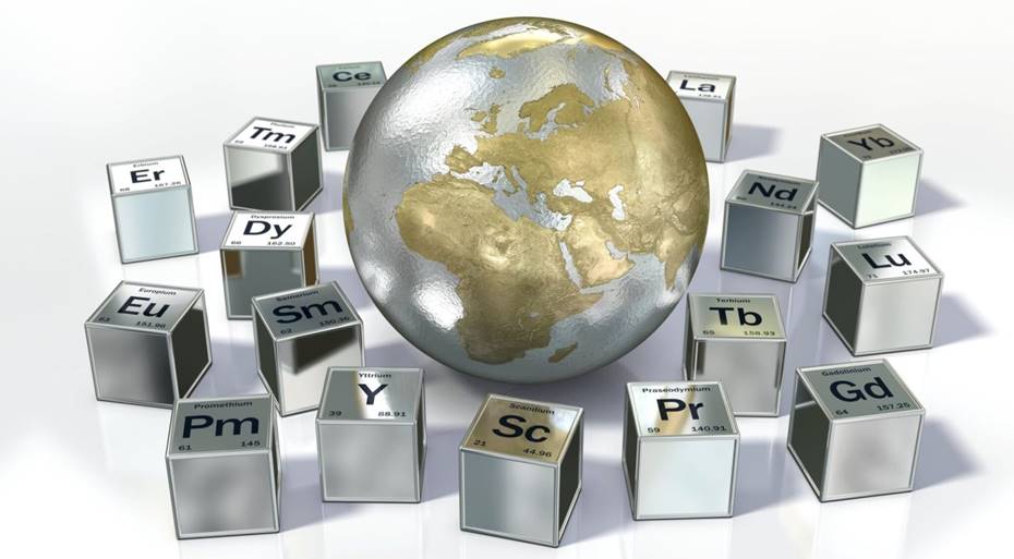 Türkiye’nin Nadir Toprak Elementleri Tedariğinde AB İle Stratejik Ortak Olma Potansiyeli Yüksek