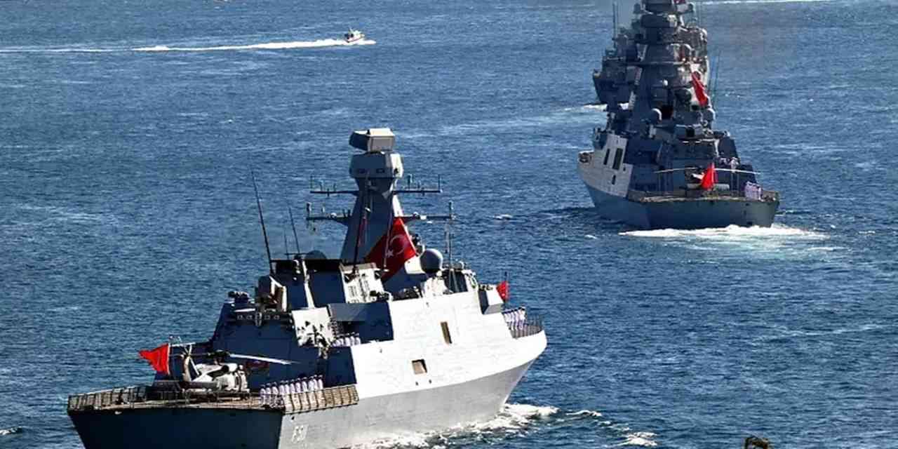 STM’den Suüstü ve Sualtı Platformlarında Küresel Güç Gösterisi