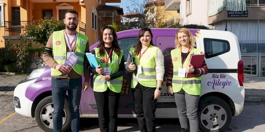 Denizli’nin geleceğini ‘Şehir Pusulası’ belirleyecek