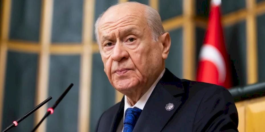 Bahçeli: Kınamıyor, hepten lanetliyorum!