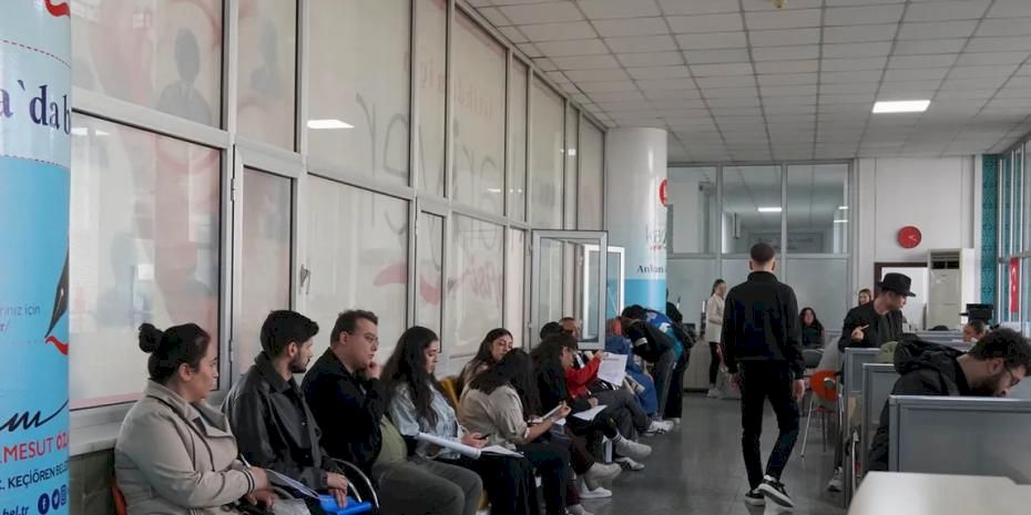 Ankara Keçiören’de istihdama güçlü destek