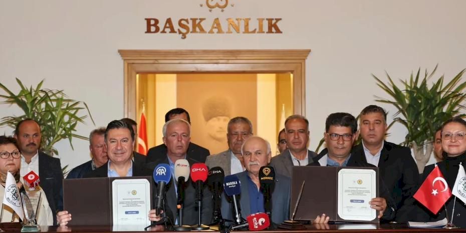 Muğla'da süt üreticilerine soğuk zincir ve yem desteği