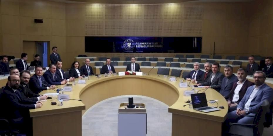 YEKA GES-2025 Yarışmalarının Sözleşmeleri İmzalandı