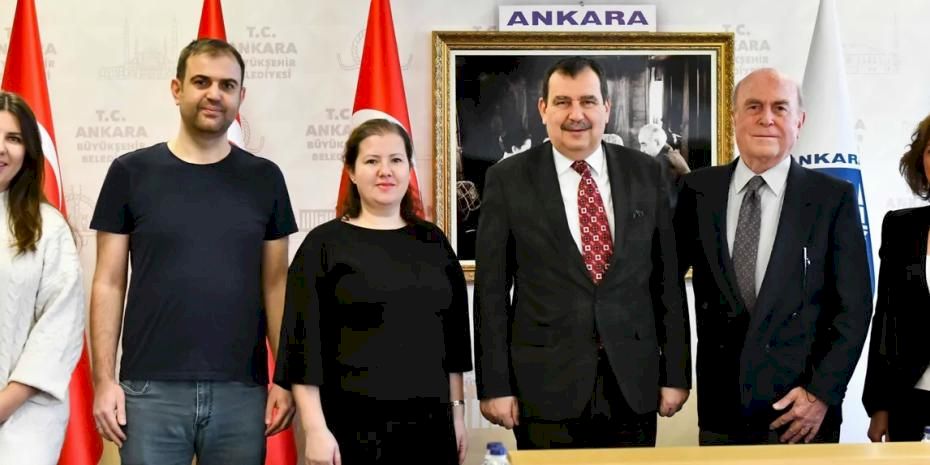 Sürdürülebilir Ankara için yeni iş birliği