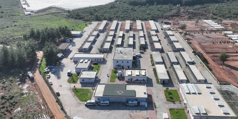 Antalya’da can dostlara 2025 boyunca kesintisiz destek