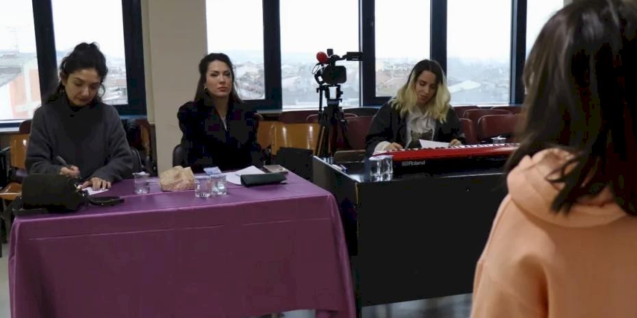 İzmit'te Çınar Çocuk Korosu için seçmeler tamamlandı