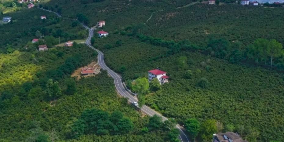 Ordu’da yol ve altyapıda tarihi dönüşüm