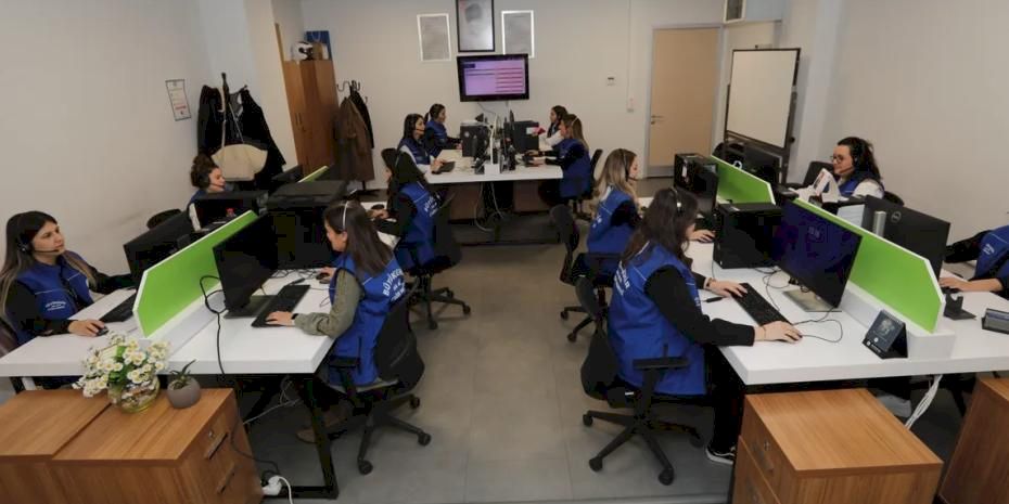 Muğla'da Çağrı Merkezi taleplerin yüzde 98’ini sonuçlandırdı