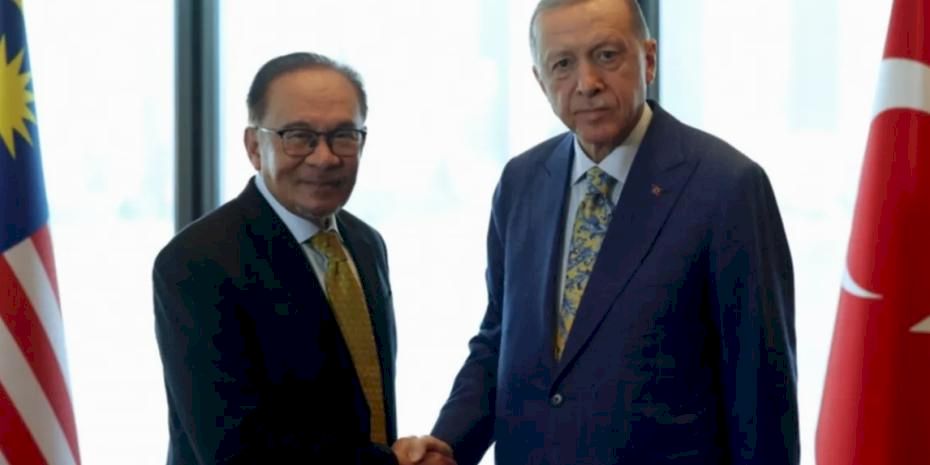 Malezya Başbakanı Enver İbrahim Türkiye’ye geliyor