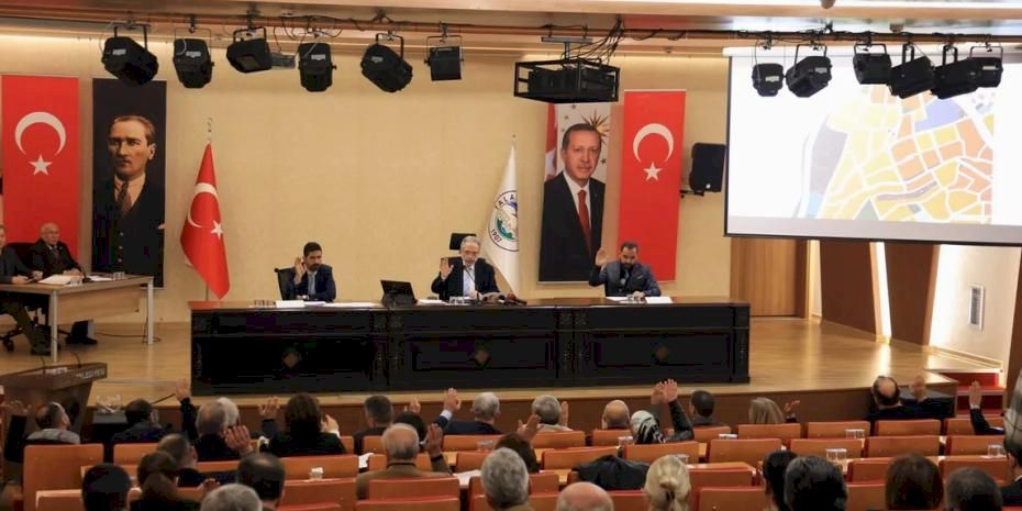 Kayseri Talas'ta kararlar oybirliğiyle alınıyor