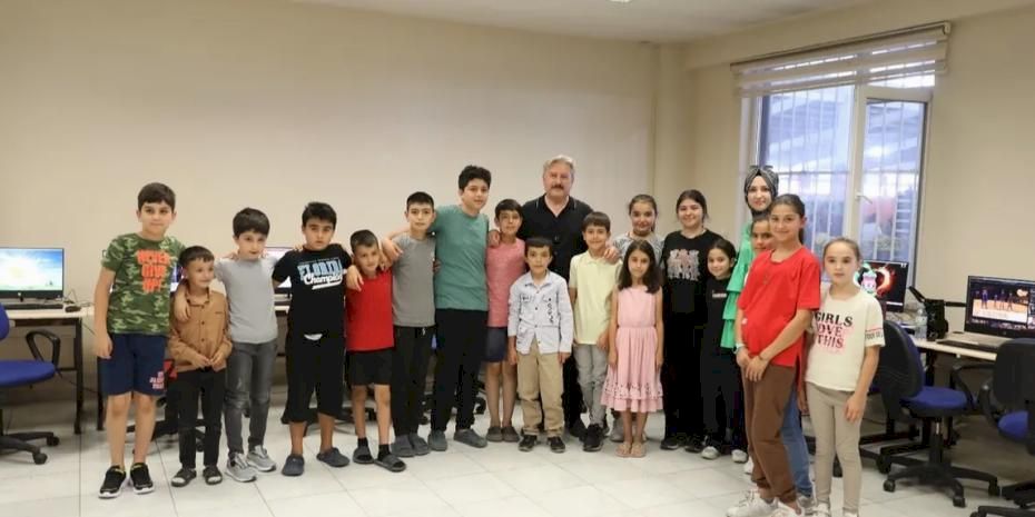 Kayseri Melikgazi'den ilçeye vizyon katan sosyal tesisler