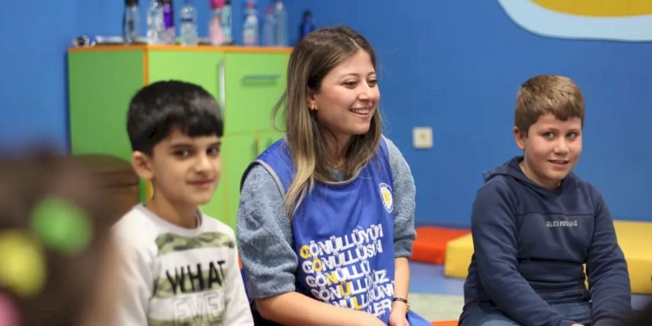 TEGV, Yeni Gönüllülerini Bekliyor