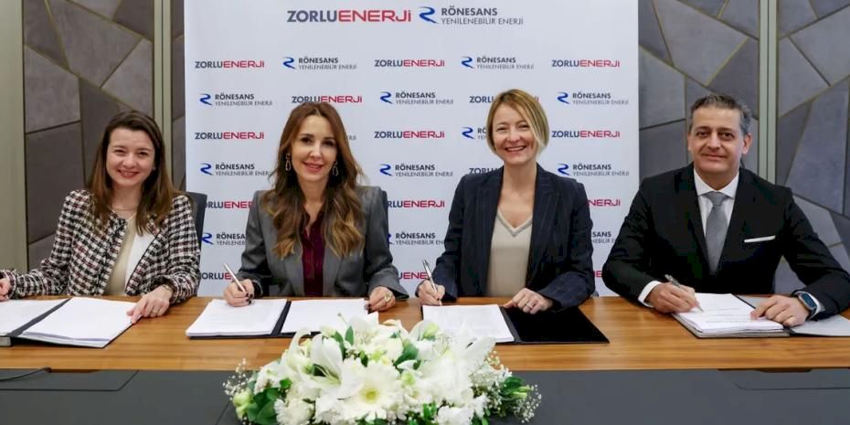 Rönesans Yenilenebilir Enerji ‘Gökçedağ RES’i Satın Aldı