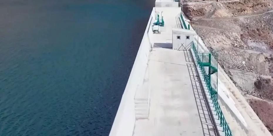 Gümüşhane'ye 1,4 milyar TL'lik dev içme suyu yatırımı