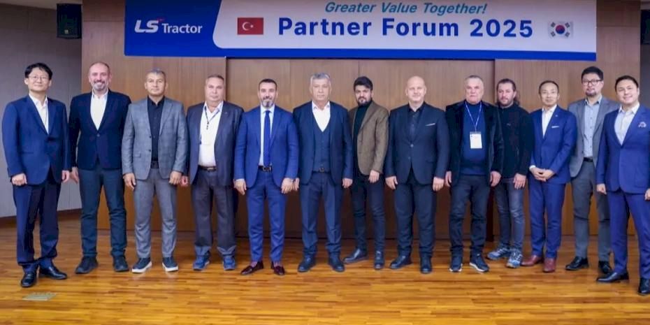 Yanmar Turkey’den LS Traktör İçin İlk Ulusal Bayi Zirvesi