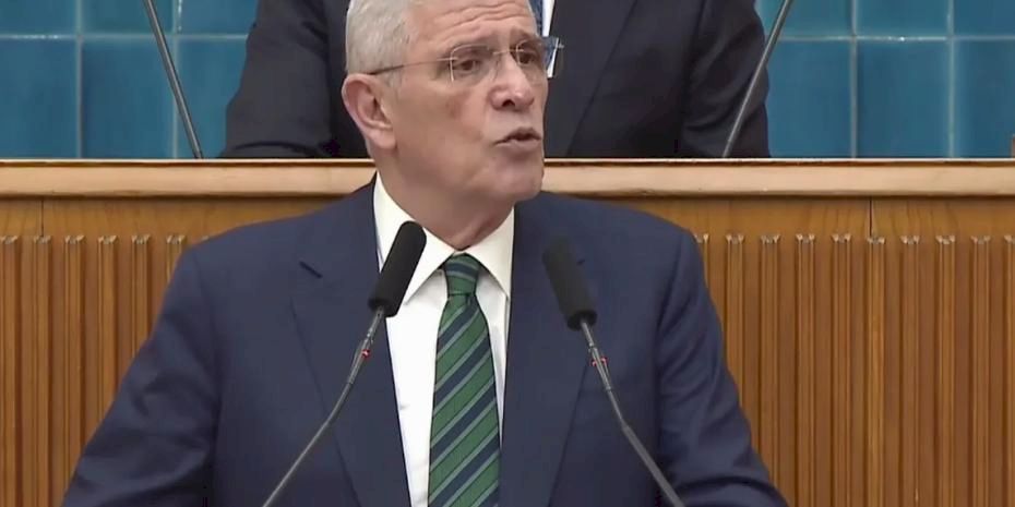 Dervişoğlu'ndan Erdoğan'a eleştiri: Niçin her 'dostum' dediğiniz...!