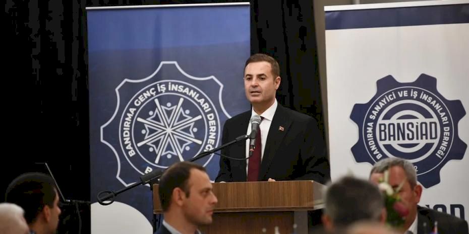 Bandırma’ya Avrupa standartlarında altyapı