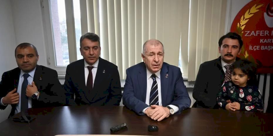 Prof. Dr. Özdağ: İstanbul’u ilçe ilçe, mahalle mahalle anlayacağız