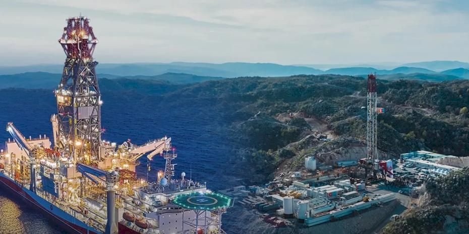 Petrol ve doğal gaz üretiminde rekor... 2026'da hedef daha büyük