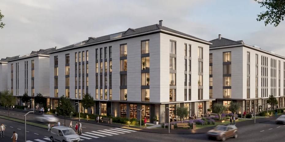 Sakarya’nın en büyük kentsel dönüşüm projesinde ilk etap geride kaldı