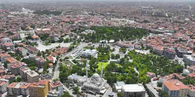 Konya'dan dijital dönüşümde yeni platform