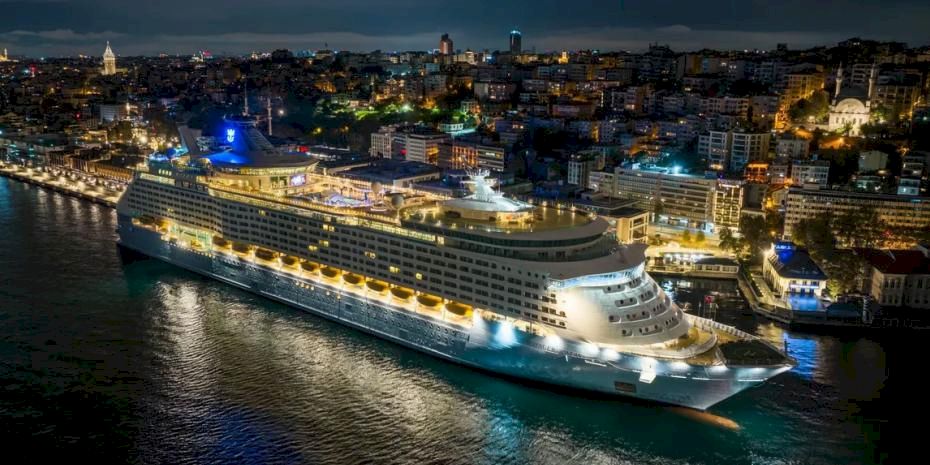 Galataport İstanbul, kruvaziyer turizminde rekor kırdı