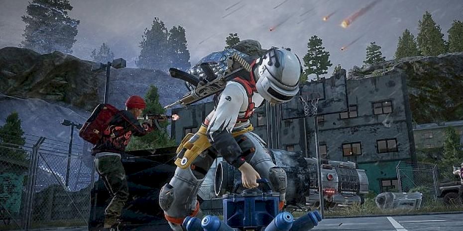 PUBG: BATTLEGROUNDS 39.2 Güncellemesinde Daha da Tehlikeli Bir Hal Alıyor