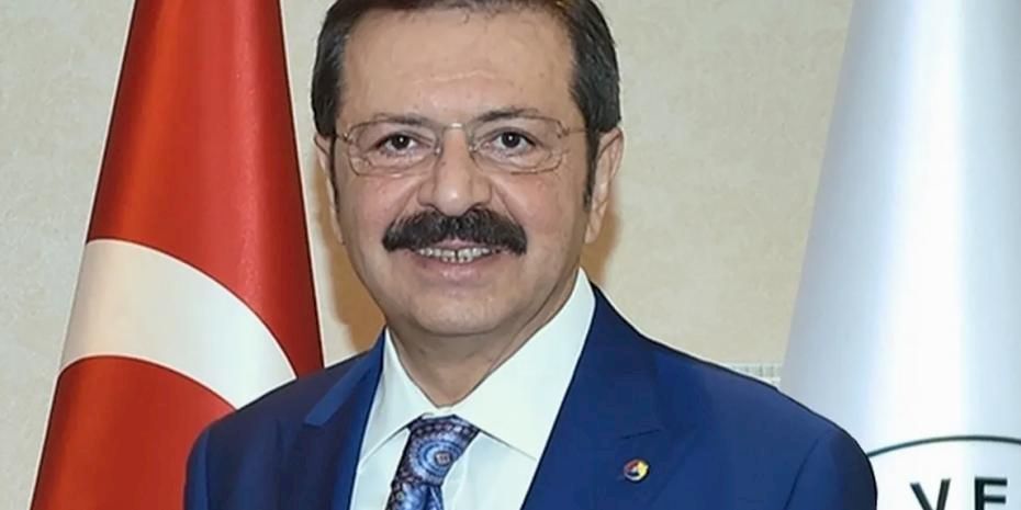 Hisarcıklıoğlu'ndan e-ithalat düzenlemesine destek