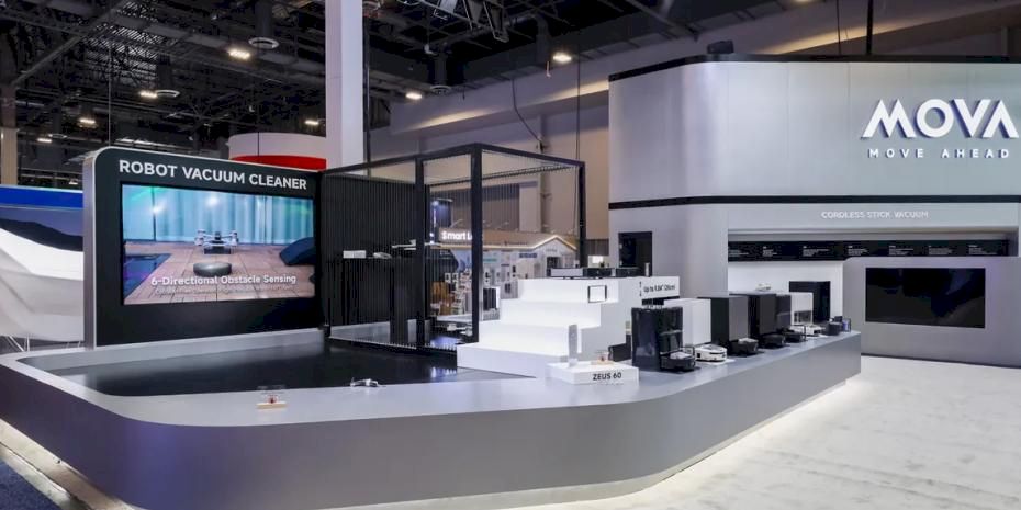 MOVA, CES 2026’da Akıllı Yaşamın Geleceğine Yapay Zekâ ile Yön Veriyor