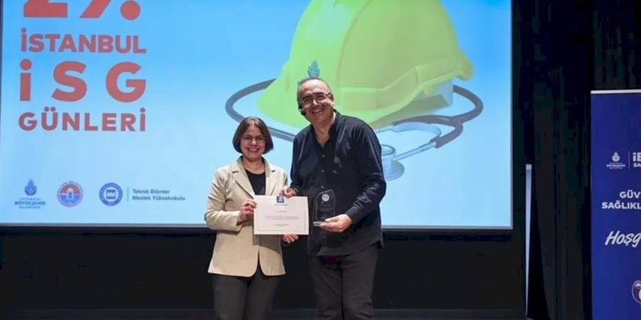 29. İstanbul İSG günleri Maltepe'de gerçekleşti