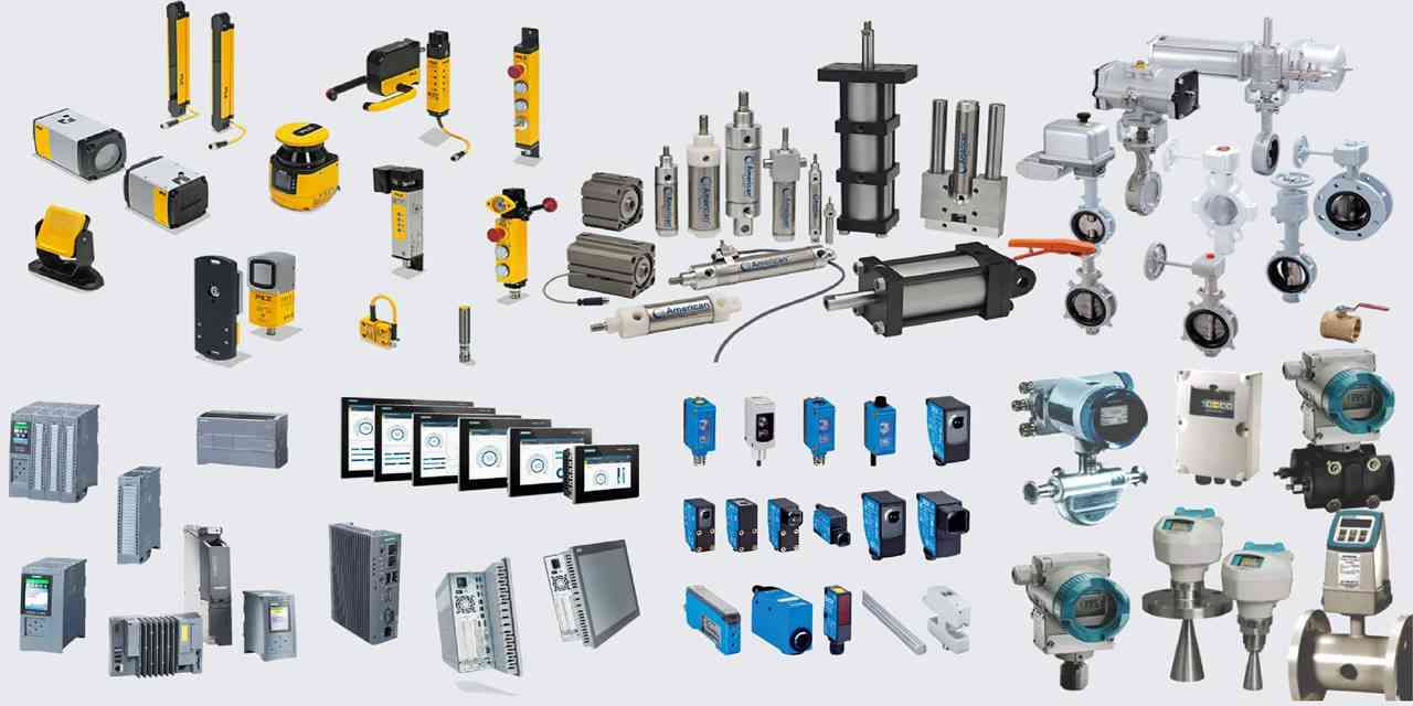 Akış Ölçüm Sensörleri RLC Endüstriyel'de