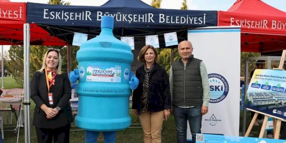 Eskişehir’de 'Su Kahramanları' geleceğe umut taşıyor