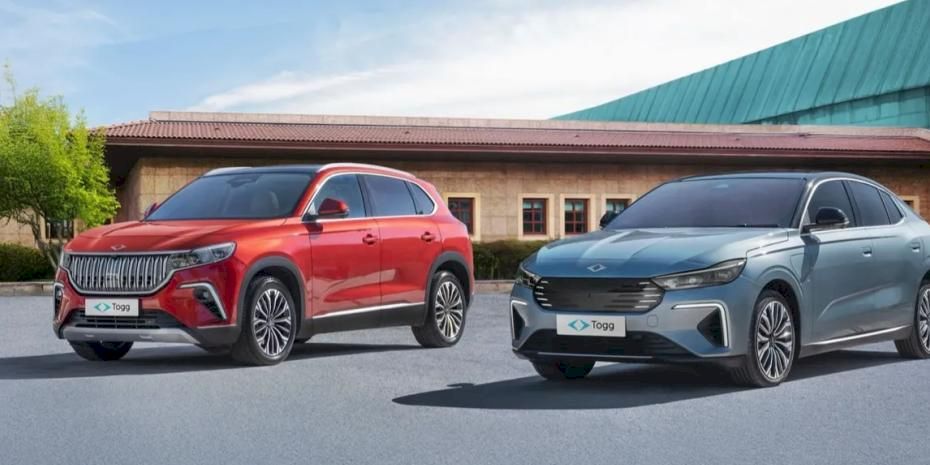 Togg’da Yılın İlk Fırsatları Cazip Seçeneklerle Başladı