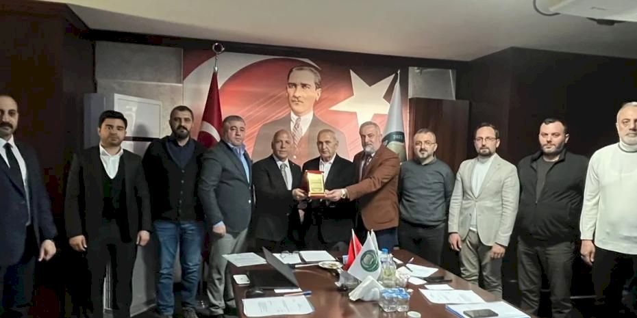 Artvin Ticaret Borsası 2026’ya meclis toplantısıyla başladı
