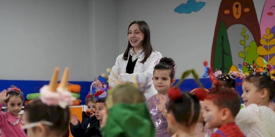 Kocaeli Büyükşehir’den 2025’te 68 bin çocuğa eğitim desteği