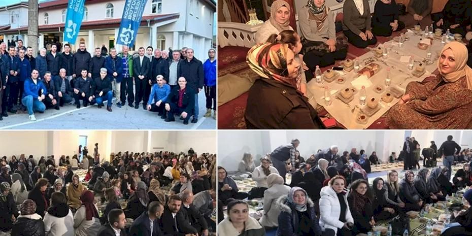 Kocaeli Büyükşehir’den sivil toplumla güçlü iş birliği