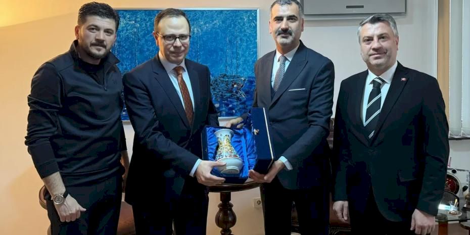 Kocaeli, Ramazan bereketini Balkanlar'a taşıyor