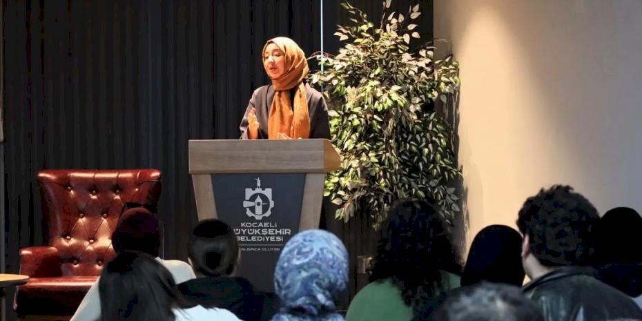 Kocaeli Akademi Liseleri 'Kariyer Günleri' ile ilham veriyor