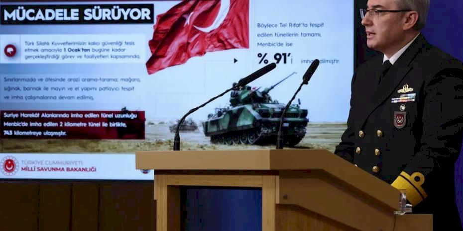 Yılın ilk haftasında hudutlarda 108 şahıs yakalandı