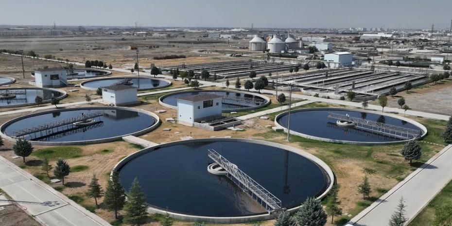 Konya KOSKİ’den çevre dostu atıksu arıtma hamlesi