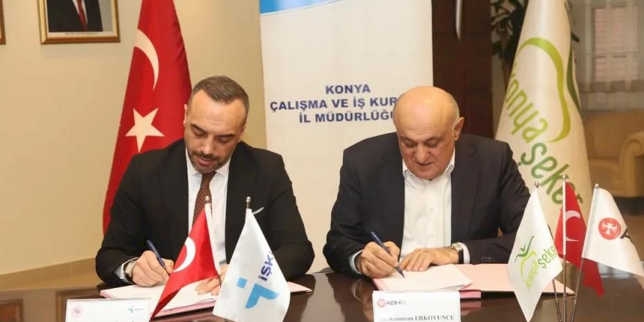 İŞKUR ile Anadolu Birlik Holding arasında istihdam iş birliği