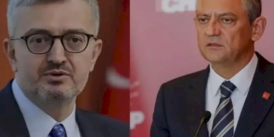 İletişim Başkanı Duran’dan Özgür Özel’e sert tepki