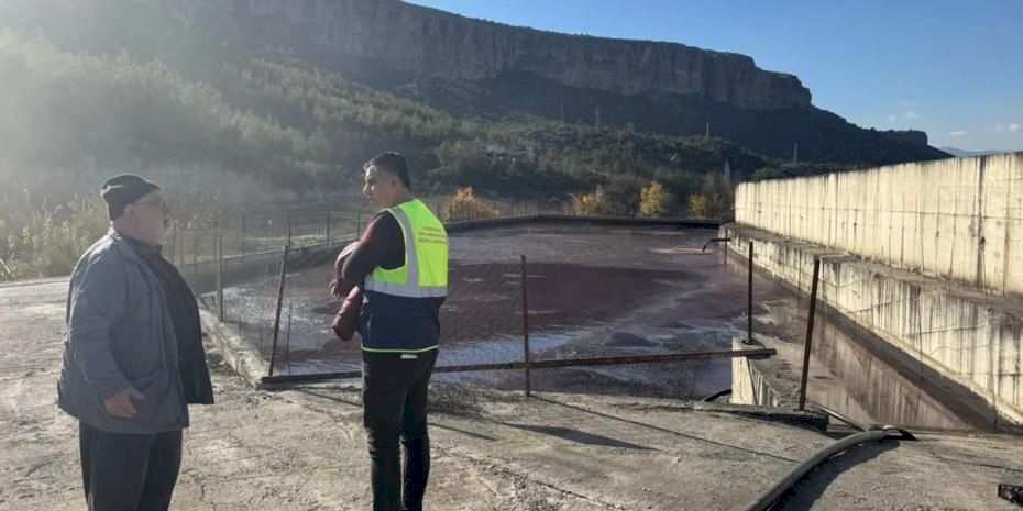 Göksu Nehri'ni kirleten firmaya 1,3 milyon TL'lik ceza!