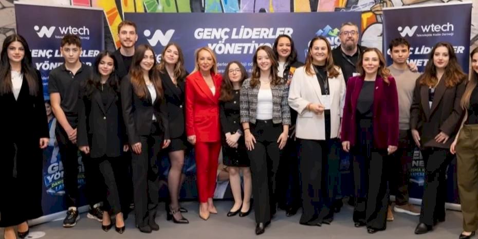 Teknolojide Kadın Derneği’nden yeni nesil yönetim adımı