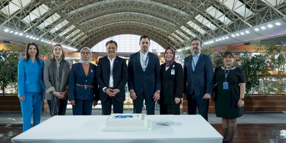 İstanbul Sabiha Gökçen’de Büyük Başarı: 25 Yılda 460 Milyon Yolcu