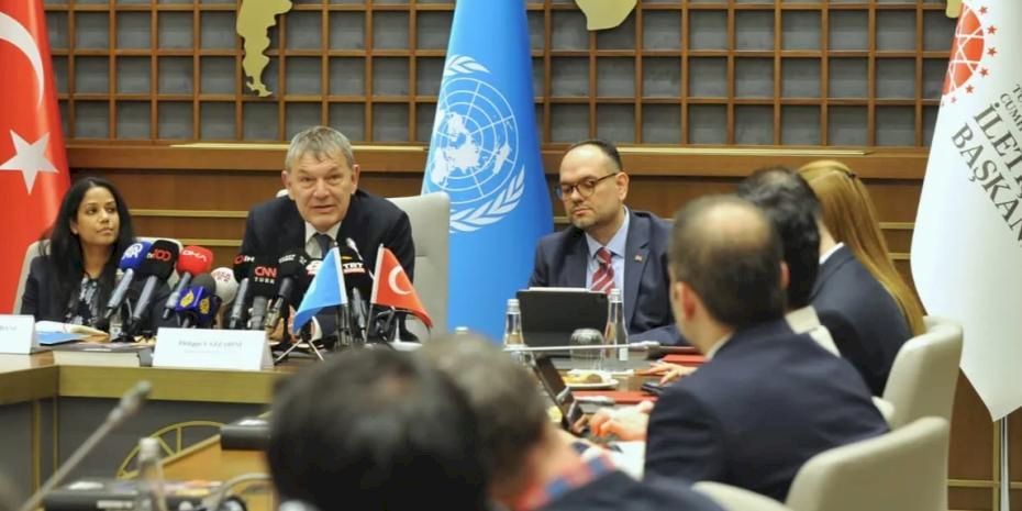 'Gazze uluslararası hukukun istisnası olamaz!'