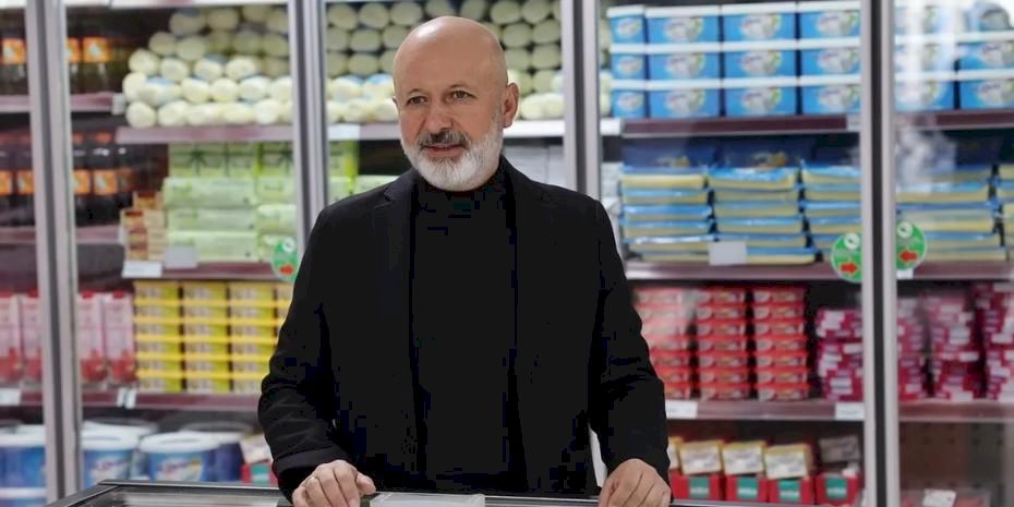 Kayseri Kocasinan 'Dost Eli'ni uzattı