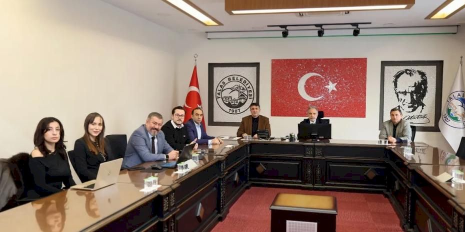 Kayseri Talas'ta Osmanlı Kültür Sokağı'na yeni müze